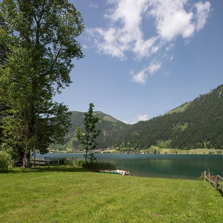 Villa Ruah Weissensee Exterior photo