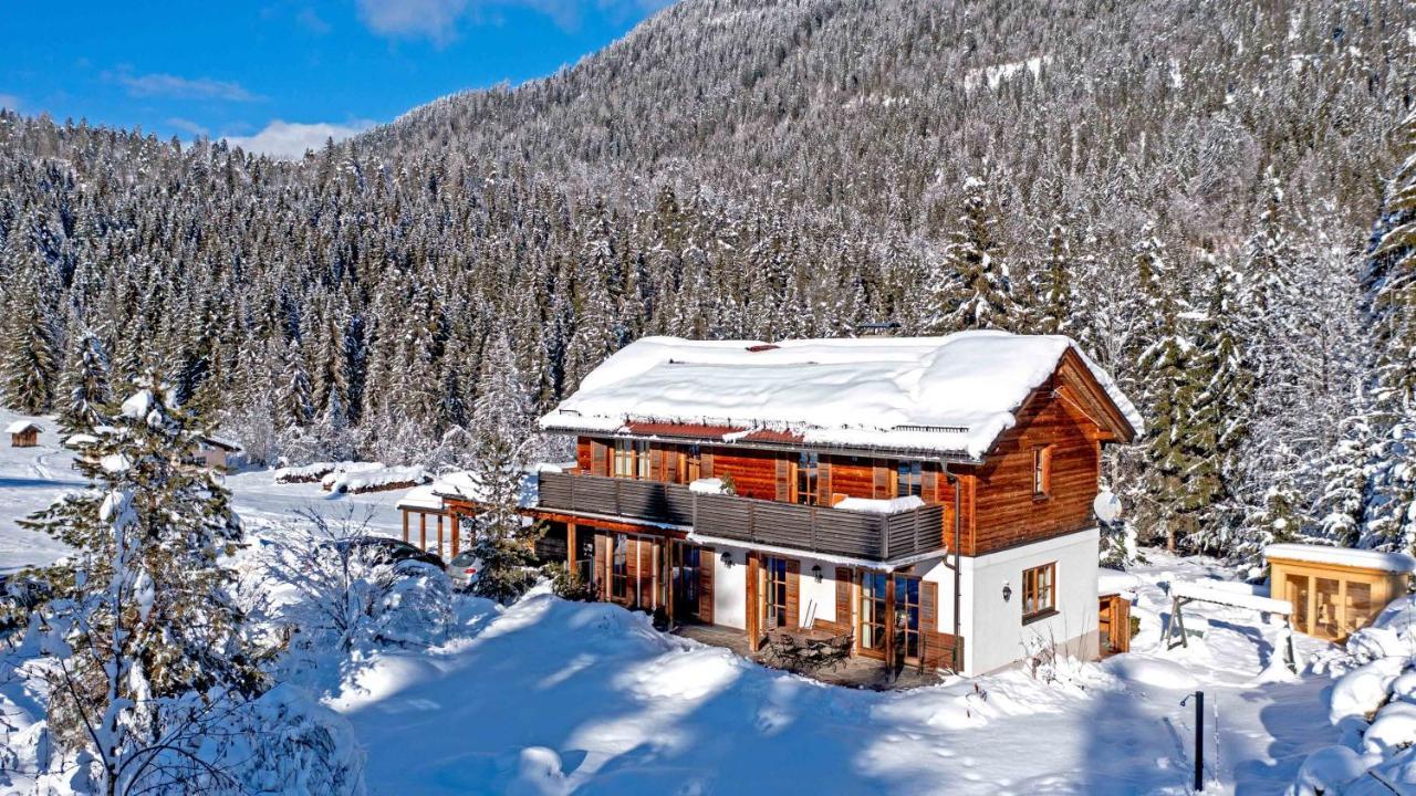 Villa Ruah Weissensee Exterior photo