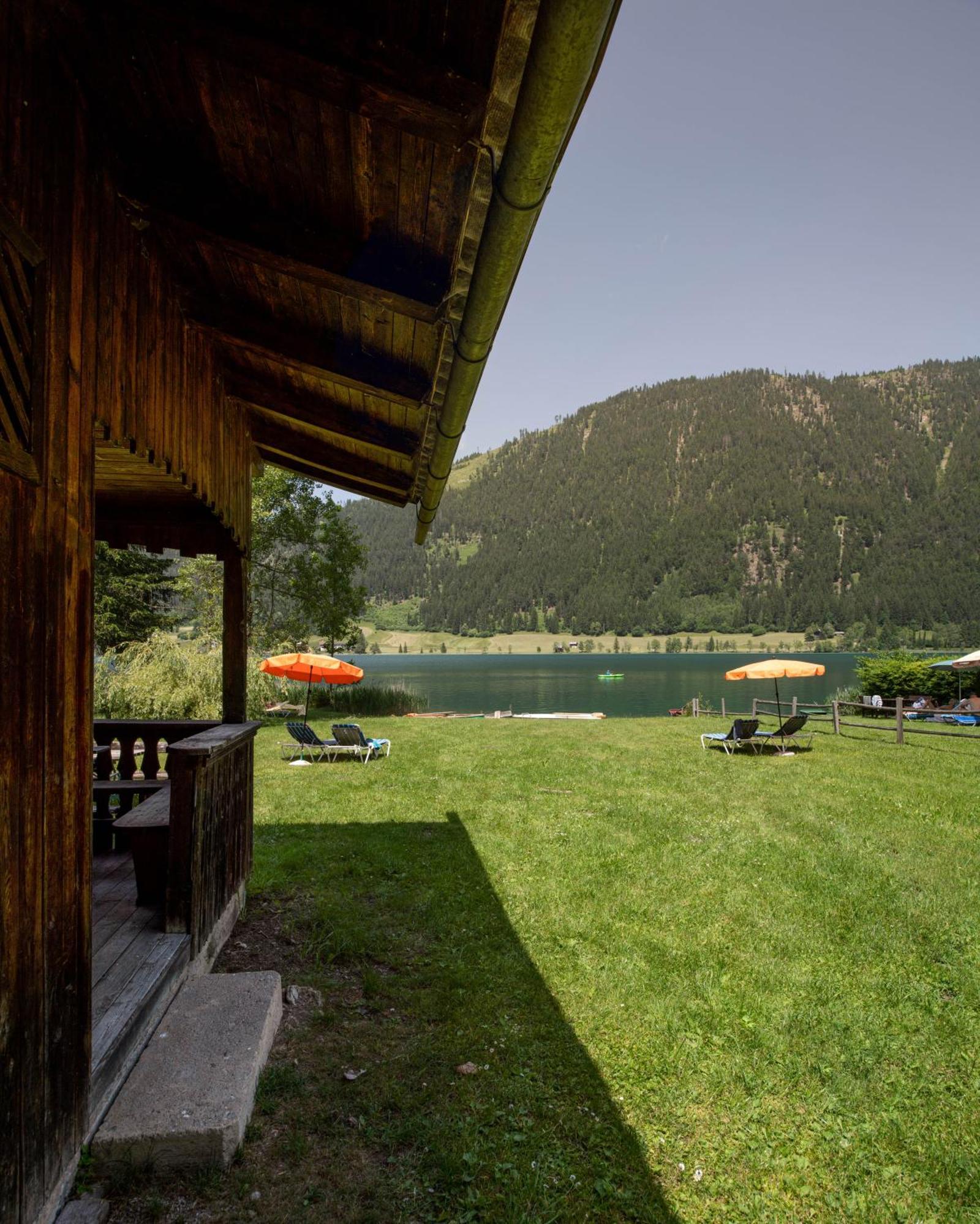 Villa Ruah Weissensee Exterior photo