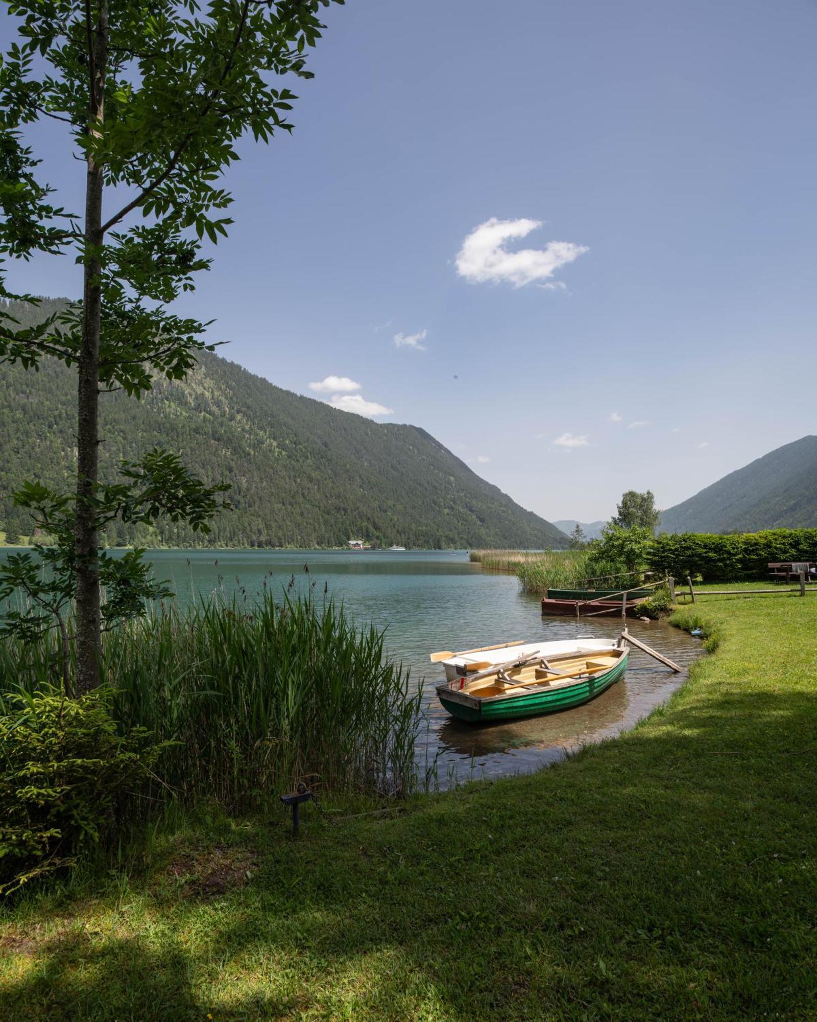 Villa Ruah Weissensee Exterior photo