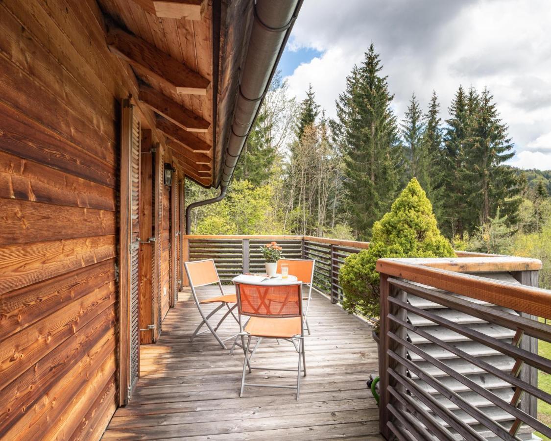 Villa Ruah Weissensee Exterior photo