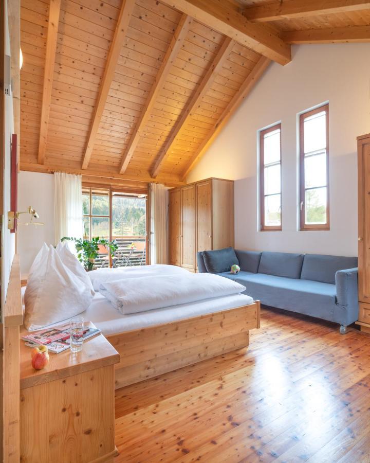 Villa Ruah Weissensee Exterior photo